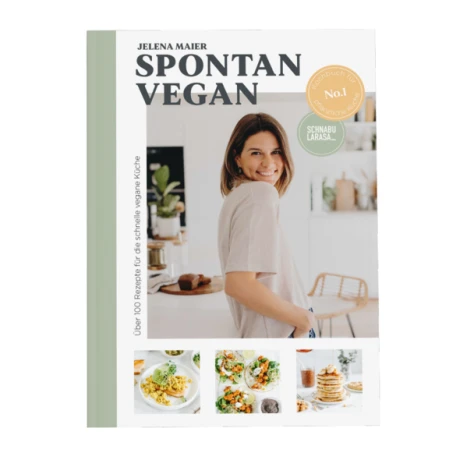 Cover: Spontan Vegan