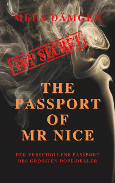Cover: The Passport of Mister Nice