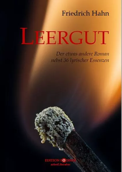 Cover: LEERGUT