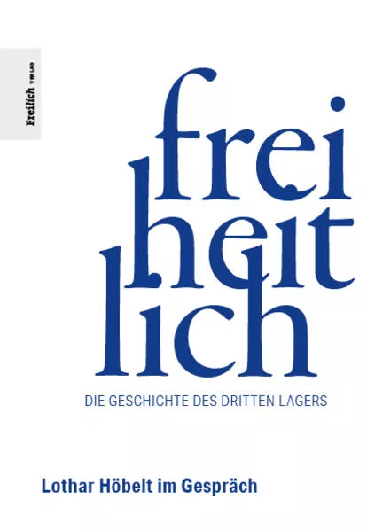 Cover: Freiheitlich