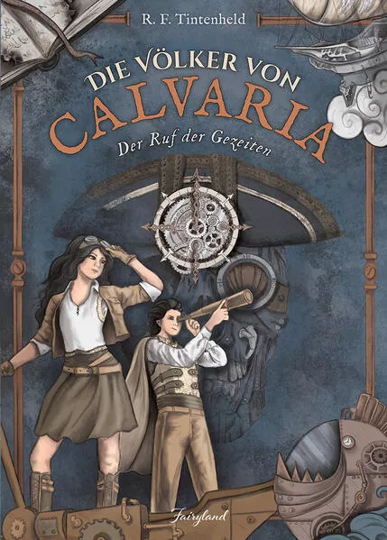 Cover: Die Völker von Calvaria