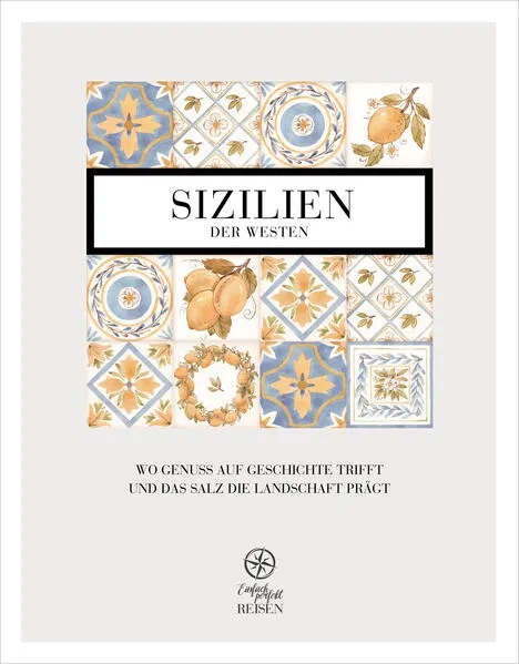 Cover: Sizilien - der Westen