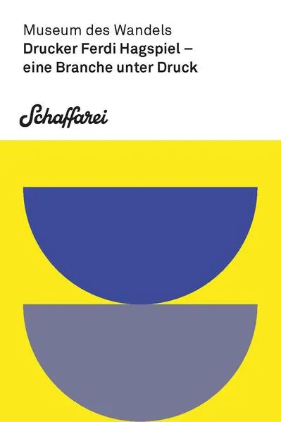 Drucker Ferdi Hagspiel – eine Branche unter Druck