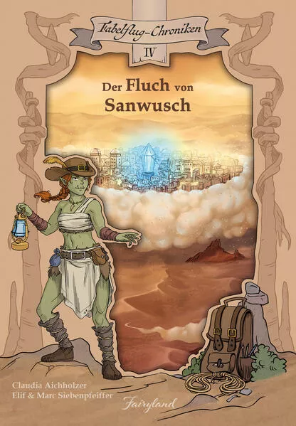 Der Fluch von Sanwusch