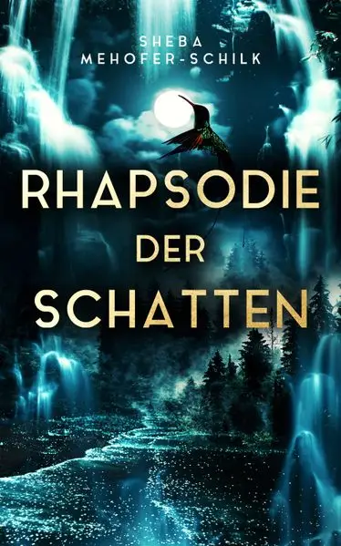 Cover: Rhapsodie der Schatten
