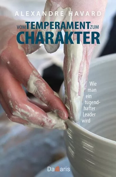 Cover: Vom Temperament zum Charakter