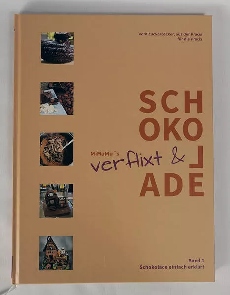 Cover: verflixt & Schokolade