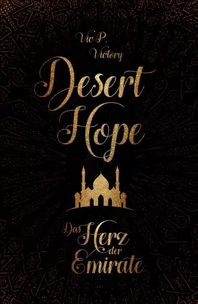 Cover: Desert Hope