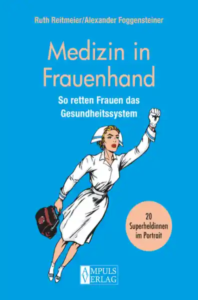 Cover: Medizin in Frauenhand