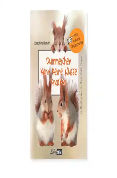 Cover: Dummerchen kann keine Nüsse knacken