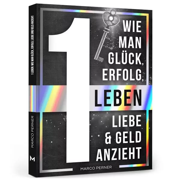 Cover: 1 Leben