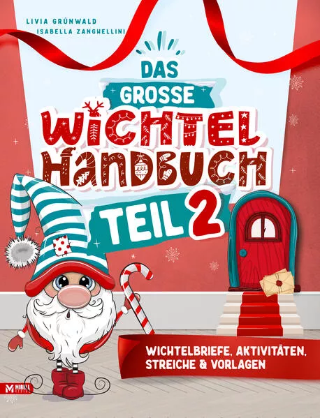 Cover: Das große Wichtel Handbuch Teil 2: