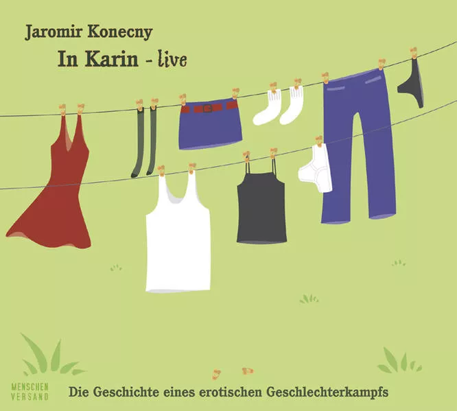 Cover: In Karin - live