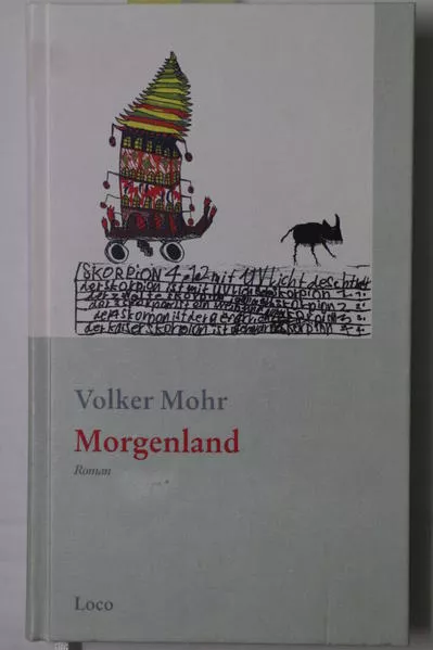 Cover: Morgenland