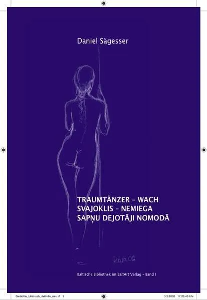 Cover: Traumtänzer – wach / Svajoklis – nemiega / Sapnu dejotaji nomoda