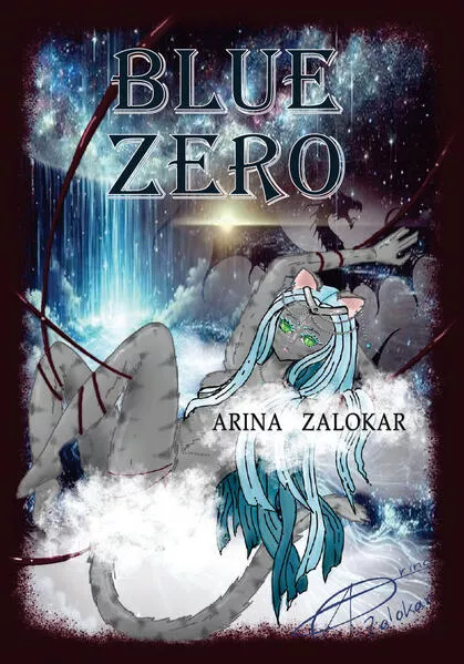 Cover: BLUE ZERO