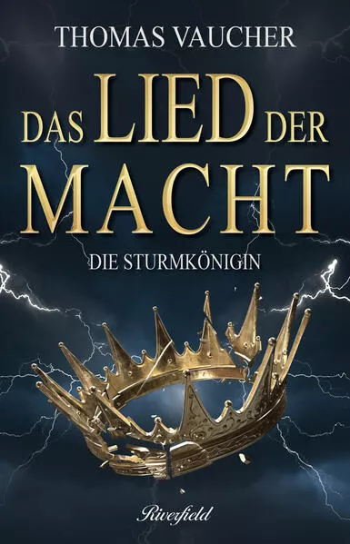 Cover: Die Sturmkönigin