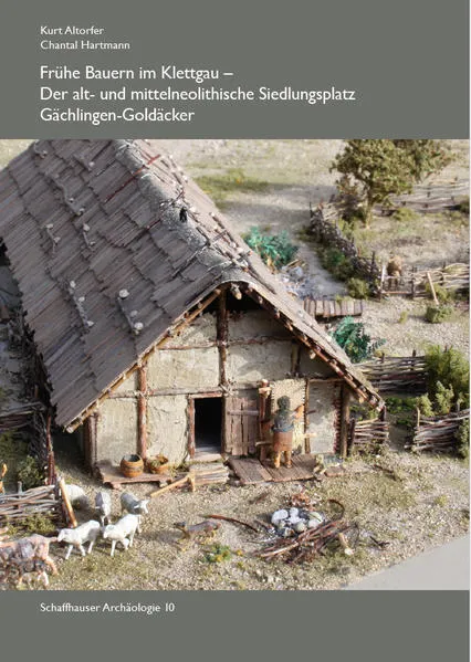 Cover: Frühe Bauern im Klettgau