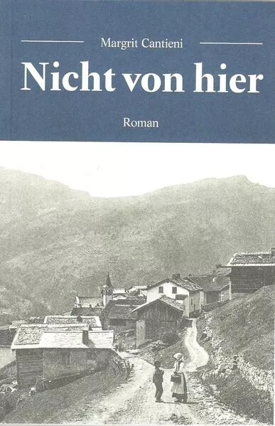 Cover: Nicht von hier