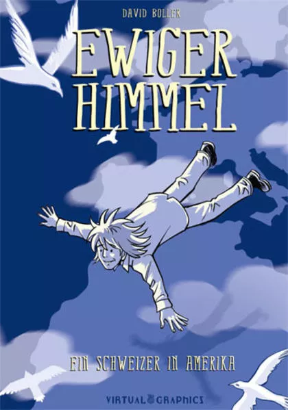 Cover: Ewiger Himmel