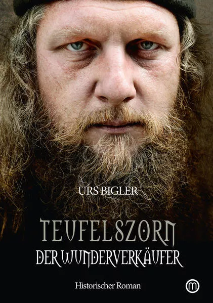 Cover: Teufelszorn-Trilogie. Band 2