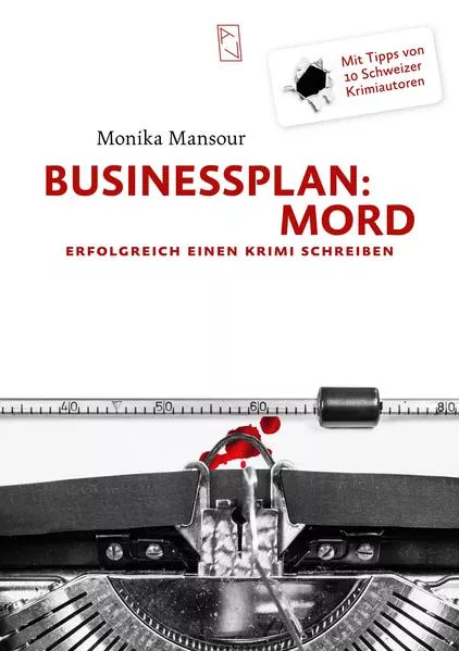 Cover: Businessplan: Mord