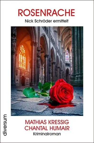 Cover: Rosenrache