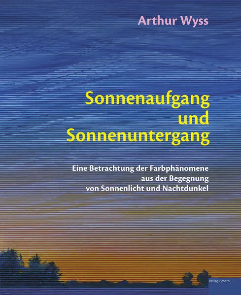 Cover: Sonnenaufgang und Sonnenuntergang