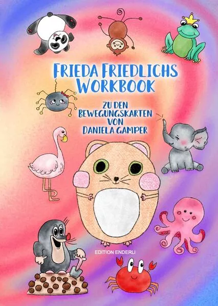 Cover: Frieda Friedlich Workbook