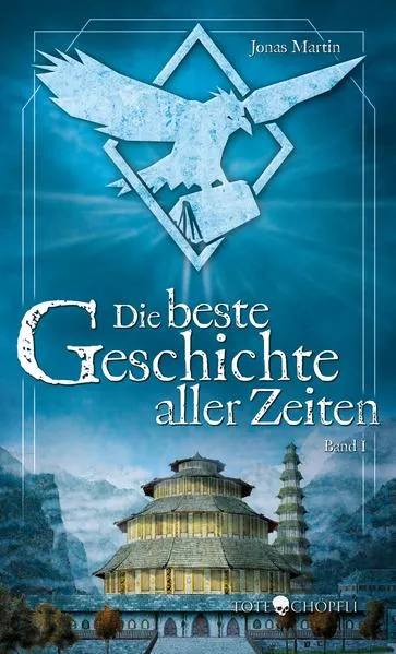 Cover: Die beste Geschichte aller Zeiten (Softcover)