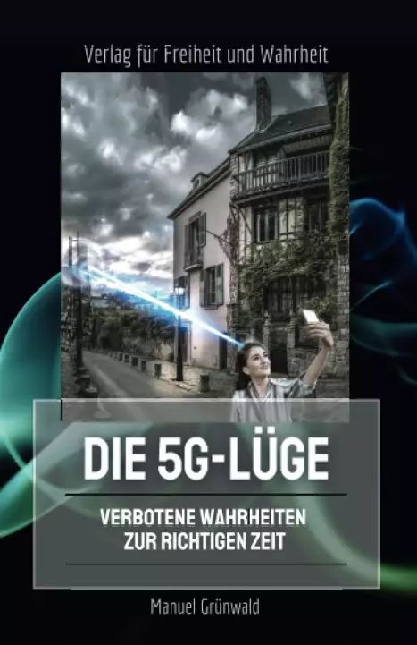 Cover: Die 5G-Lüge