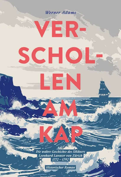 Cover: Verschollen am Kap