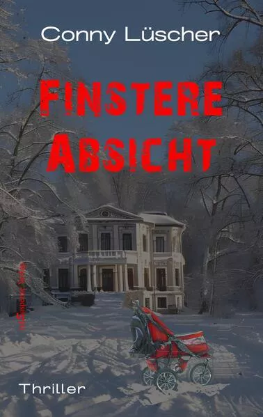 Cover: Finstere Absicht