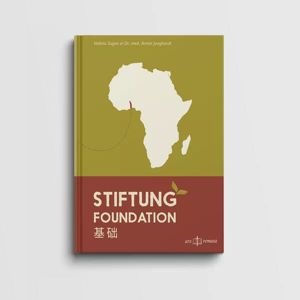 Cover: Stiftung. Foundation
