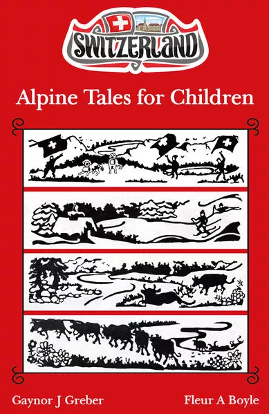 Cover: Alpine Tales for Children
