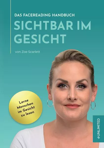 Cover: Sichtbar im Gesicht