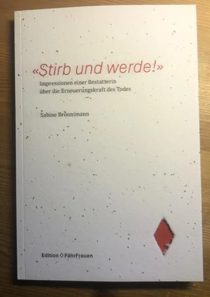 Cover: "Stirb und werde!"