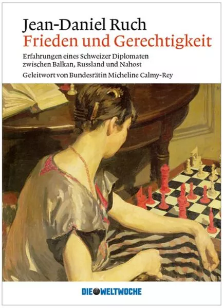 Cover: Frieden und Gerechtigkeit