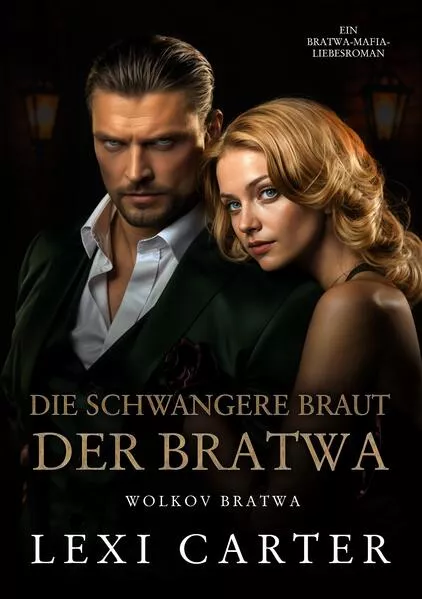Cover: Die schwangere Braut der Bratwa