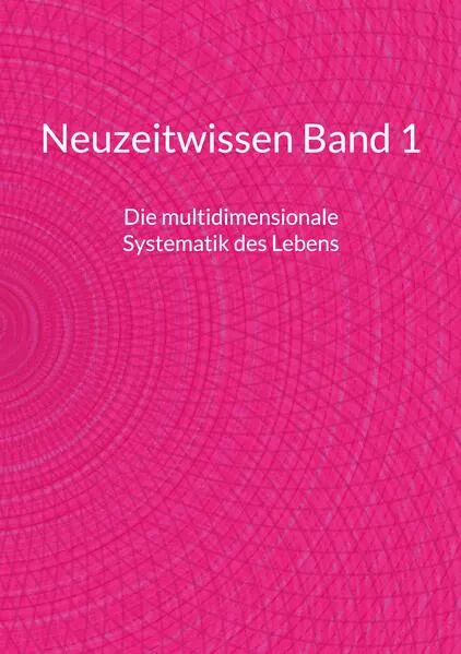 Cover: Neuzeitwissen Band 1
