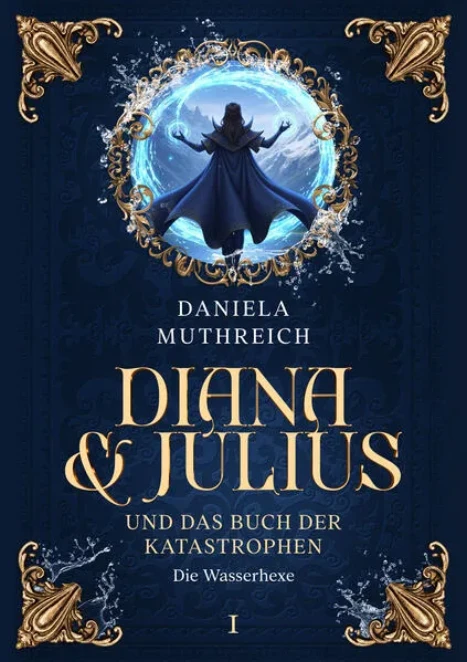 Diana & Julius und das Buch der Katastrophen