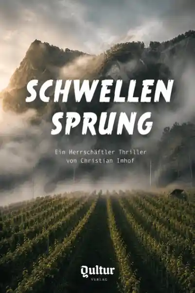 Cover: Schwellensprung