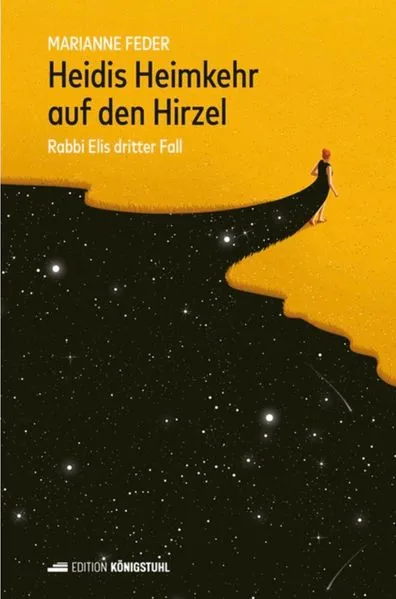 Cover: Heidis Heimkehr auf den Hirzel
