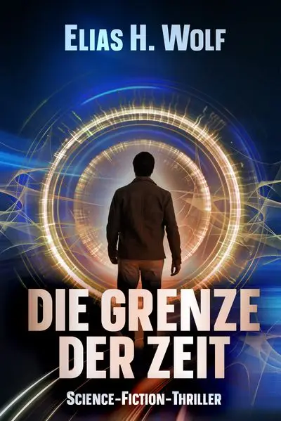 Cover: Die Grenze der Zeit