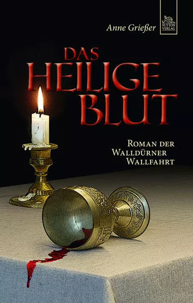 Cover: Das Heilige Blut
