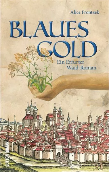 Cover: Blaues Gold
