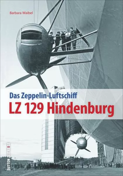 Cover: LZ 129 Hindenburg