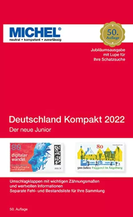 Cover: Deutschland Kompakt 2022
