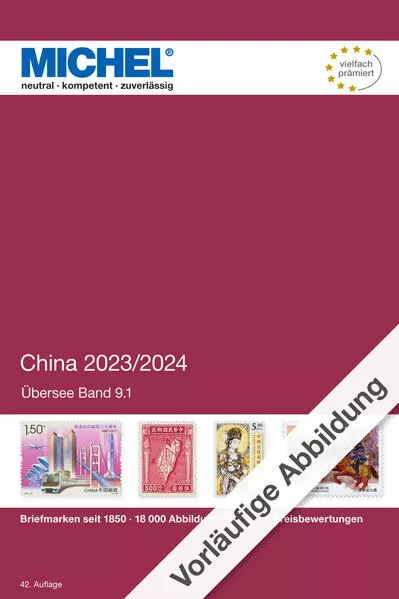 Cover: China 2023/2024