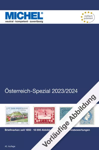 Cover: Österreich-Spezial 2024